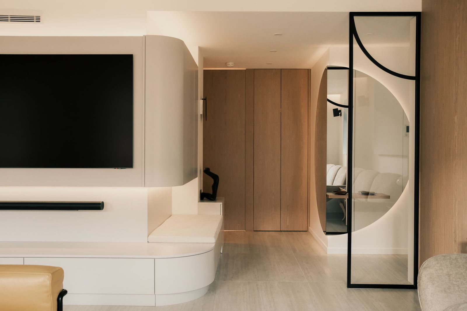 Appartement Monsieur le Prince · Paris 6e — Paris 6e, 95 m², architecte d'intérieur Studio Kadé