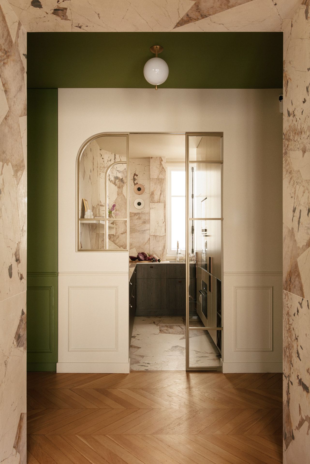 Appartement Avenue Floquet