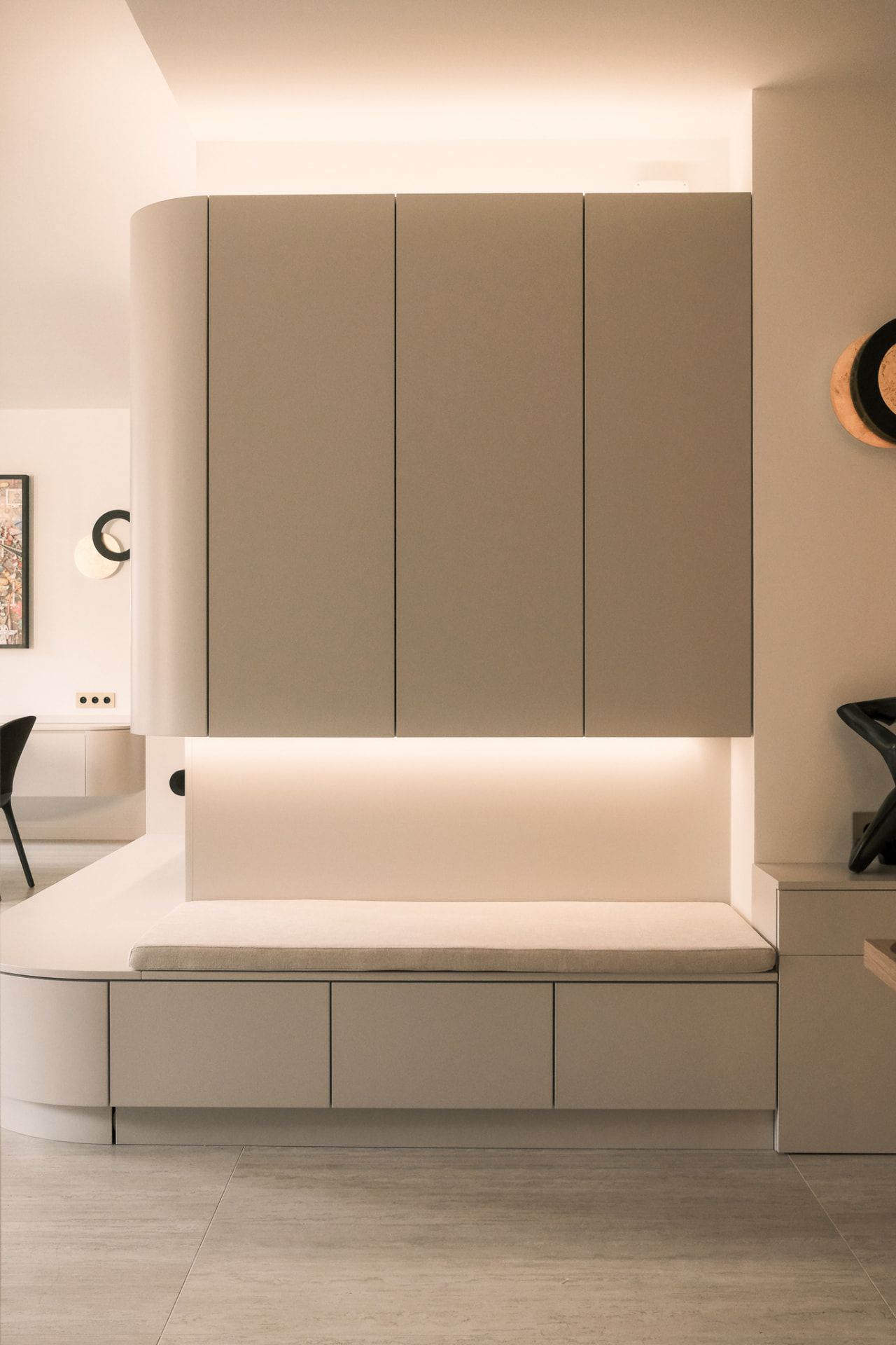 Appartement Monsieur le Prince · Paris 6e