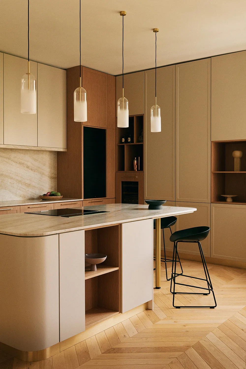 Appartement Beethoven