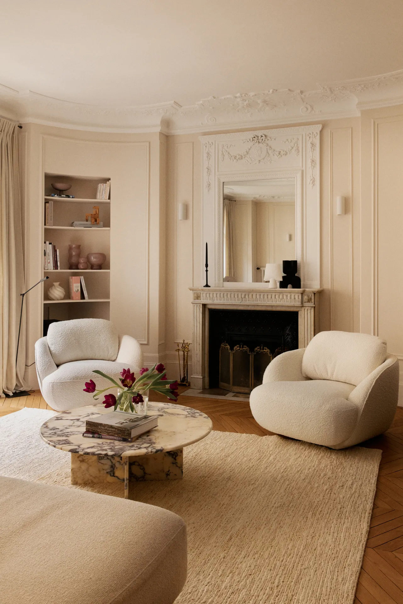 Appartement Angélique Verien