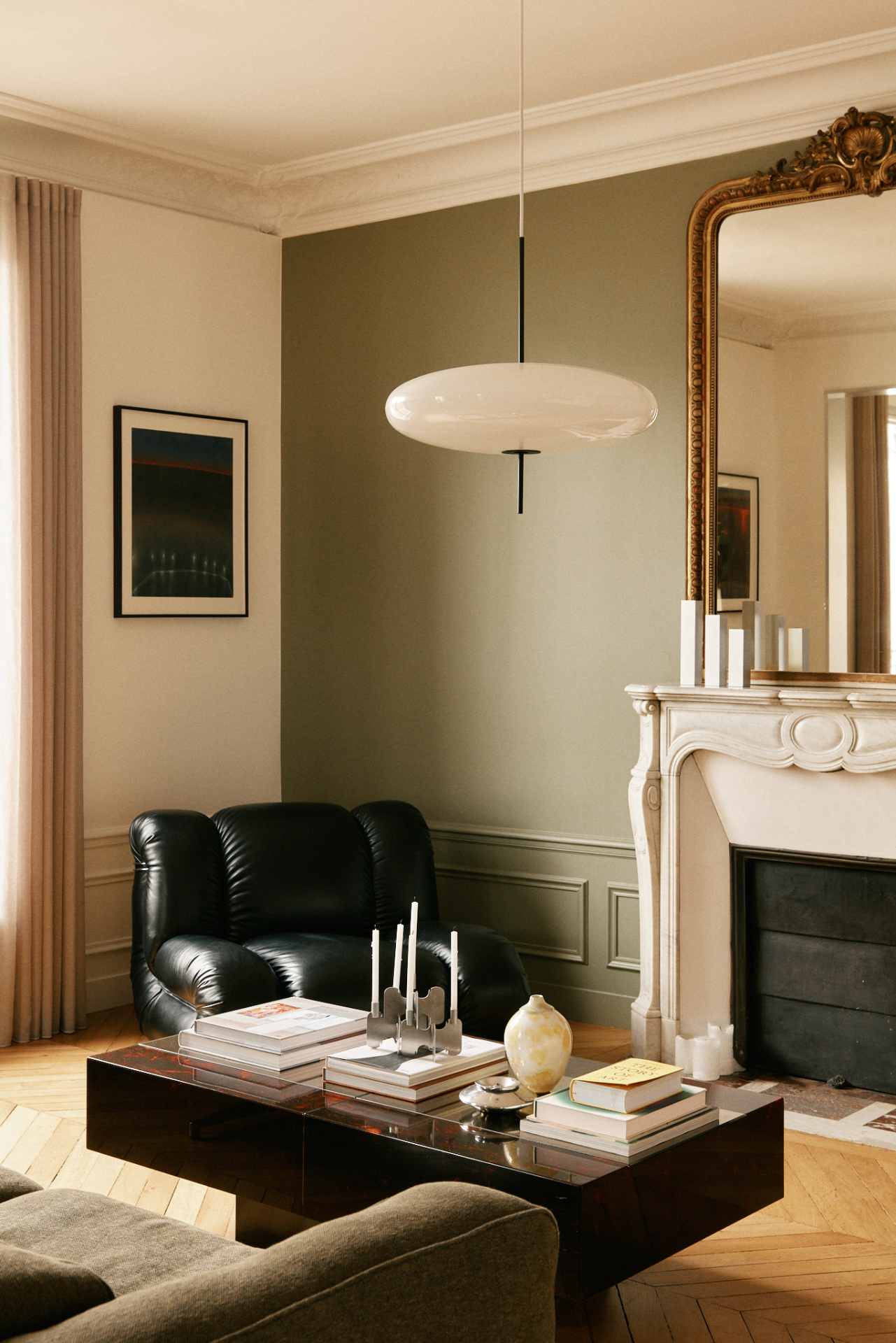 Appartement Orsel · Paris 18e