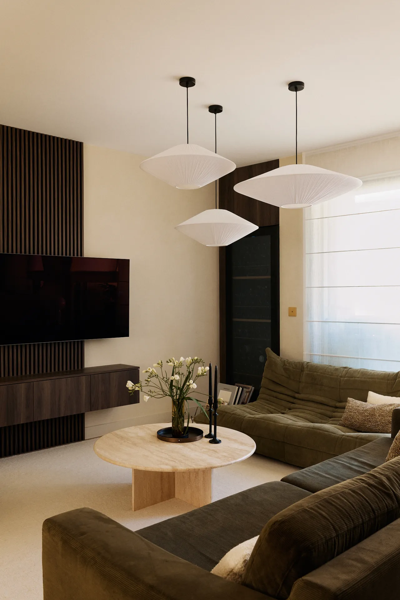 Appartement Thouin · Paris 5e